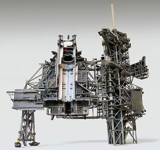 Space Shuttle Launch Pad Complex 39A Model Kit 4 Airfix or Revell w 