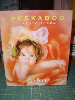   PHOTO ALBUM Valerie Tabor Smith w/ Anne Geddes like BABY Images
