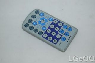 Audiovox Remote Control 13644900 Portable DVD Player Mini (R10)