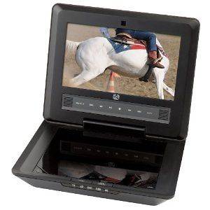 Newly listed Audiovox D9104 9 Inch LCD Portable DVD Player