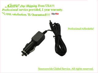   Power Adapter For AUDIOVOX DS7521PK DS9521PK Portable DVD Player NEW