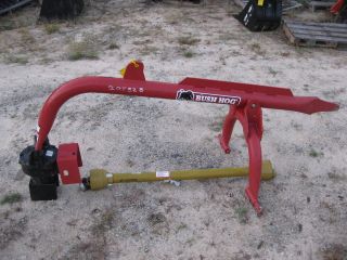 New Bush Hog PHD2102 Post Hole Digger Auger Will Bore Up To 24 Hole