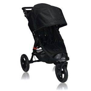 NEW Baby Jogger City Elite Single Stroller in Sand or Onyx Black, You 