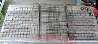 Kennel Aire Universal Wire Vehicle Safety Barrier for Dogs