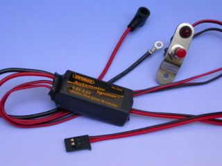AUTOMATIC ONBOARD GLOW PLUG IGNITER STARTER FOR CARS