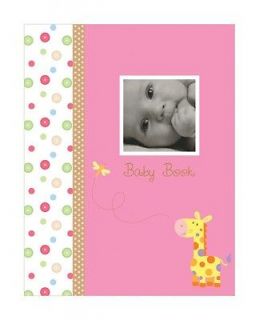 baby girl memory book in Baby Books & Albums