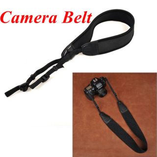Camera Shoulder Strap Neck Belt for Nikon Canon DSLR