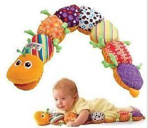   baby toys large caterpillar music ring for+BB device+ring paper F090