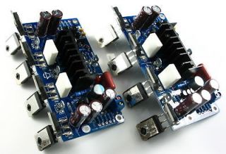Assembled L20 VER7 Stero Audio power amplifier Boards
