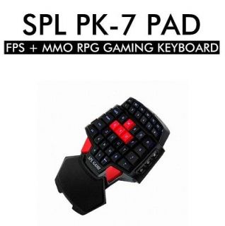 ergonomic backlit keyboard
