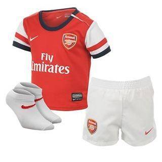 baby soccer clothes