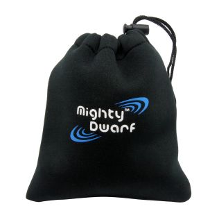 mighty dwarf blue ii portable speaker carry bag from canada