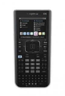   Texas Instruments TI Nspire CX CAS Graphic Calculator  Color Screen