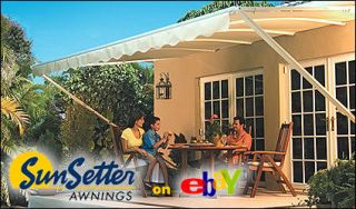 sunsetter in Awnings, Canopies & Tents