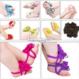 baby barefoot sandals in Baby Shoes