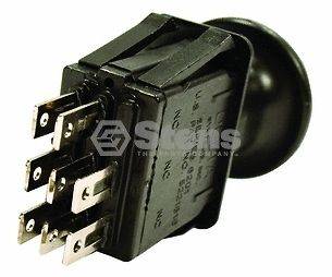NEW PTO SWITCH FOR BAD BOY 056 8058 00