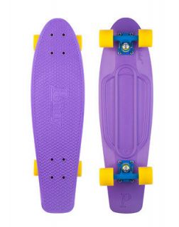 Penny Nickel Skateboards Purple/Blue/Ye​llow Boards 27