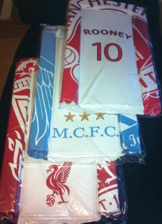 DELUXE BABY NAPPY CHANGING MAT   FOOTBALL CLUB   MCFC   MUFC   LFC 
