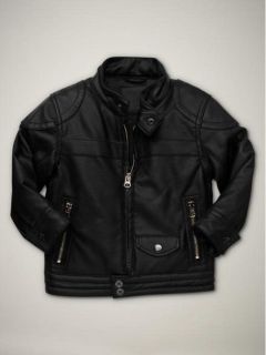 infant leather jackets in Boys Clothing (Newborn 5T)