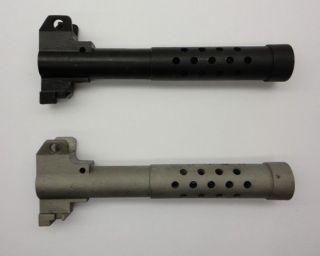 Ruger Mini 14 XTA Muzzle Brake W/ Bayonet LUG
