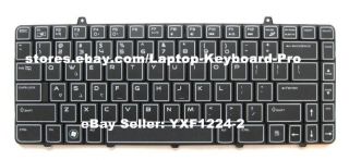   Dell Alienware m11x R3 M11x R3 Backlit US Keyboard PK130CW1A00 0MJ7Y