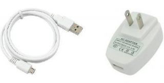   AC Home/Wall Charger Cable Cord for  Nook Color E Reader