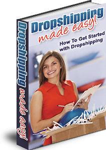 Dropshipping Made Easy Master Resell Rights Ebook + BONUS 