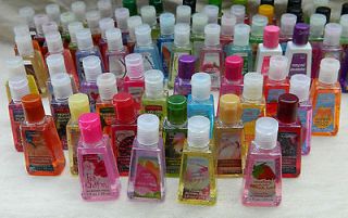 Bath & Body Works Pocketbac ~ U Choose ~ listing #1 ~ Hand Gel