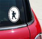 EURO OVAL BAGPIPES PIPER BAGPIPER GRAPHIC DECAL STICKER VINYL CAR WALL