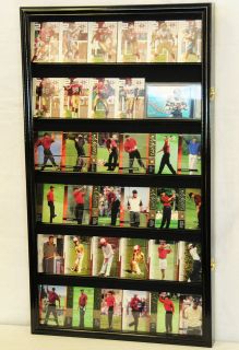 trading card display case in Sports Mem, Cards & Fan Shop