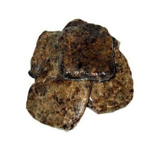 oz. Bar Ghana African Black Soap Pure Authentic Natural Raw 