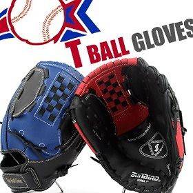 Ball Baseball Glove ST30] 11inch Color  Blue Right Handed @