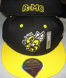   COLLEGE YELLOW JACKET AUTHENTIC ONFIELD 2TONE BASEBALL CAP ADIDAS