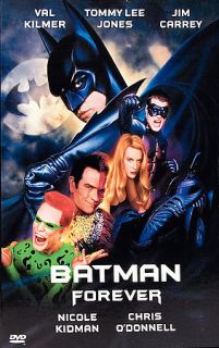 Batman & Robin  Benjamin Melniker [Producer]; Michael E. Uslan 