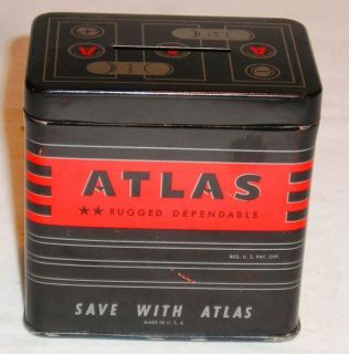 atlas battery in Collectibles