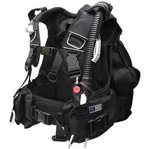 Scubapro Knighthawk BC w/ Air II   Large for Scuba Divers