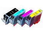 12 Ink Jet Cartridges for BCI 3e BCI 6 Canon S600 S630 S750 i550 i560 
