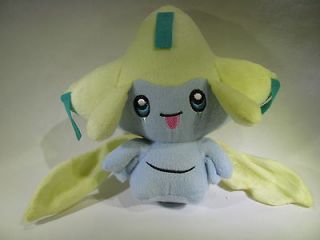 inches Super cute Super Soft Banpresto Pokemon Jirachi Plush Doll 
