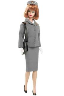Barbie Pan American Airways Stewardess Barbie Doll