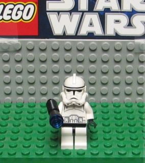 STAR WARS LEGO MINI FIGURE  MINI FIG  EP 3 CLONE TROOPER  7655 