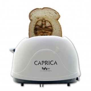 CAPRICA Battlestar Galactica Cylon Toaster BSG