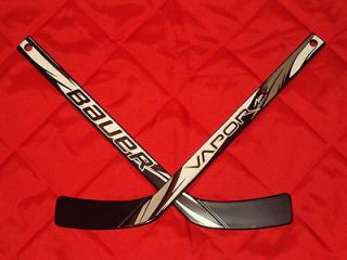 Bauer Vapor APX Mini Hockey Sticks NEW Supreme Nexus NHL Set of 2 