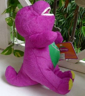 barney plush toy in Barney