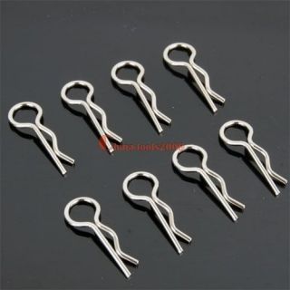 HSP Racing 02053 Body Clip Spare Parts For 110 R/C Model Car