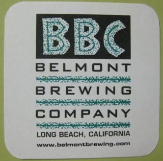 Belmont in Breweriana, Beer