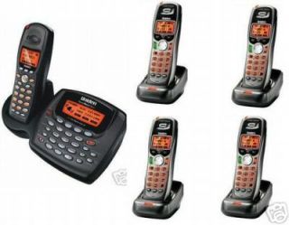 line cordless phone system in Cordless Telephones & Handsets
