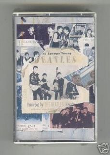 The Beatles Anthology 1   Double Cassette tape Set NEW