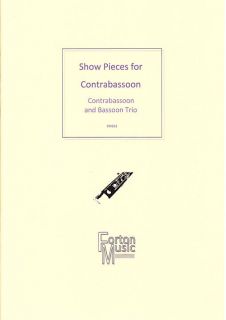   for Contrabassoon (Contrabassoon and Bassoon Trio) Robert Rainford