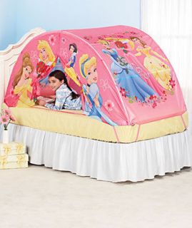 DISNEY KIDS PLAY TENTS FOR BED  PRINCESS  CARS  TOY STORY  YOU CHOOSE