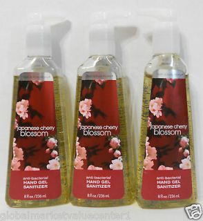 Bath & Body Works Japanese Cherry Blossom Anti Bacterial Hand Gel 